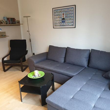 Vila Haus Romy Hagermarsch Exteriér fotografie