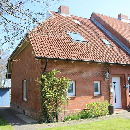 Vila Haus Romy Hagermarsch Exteriér fotografie