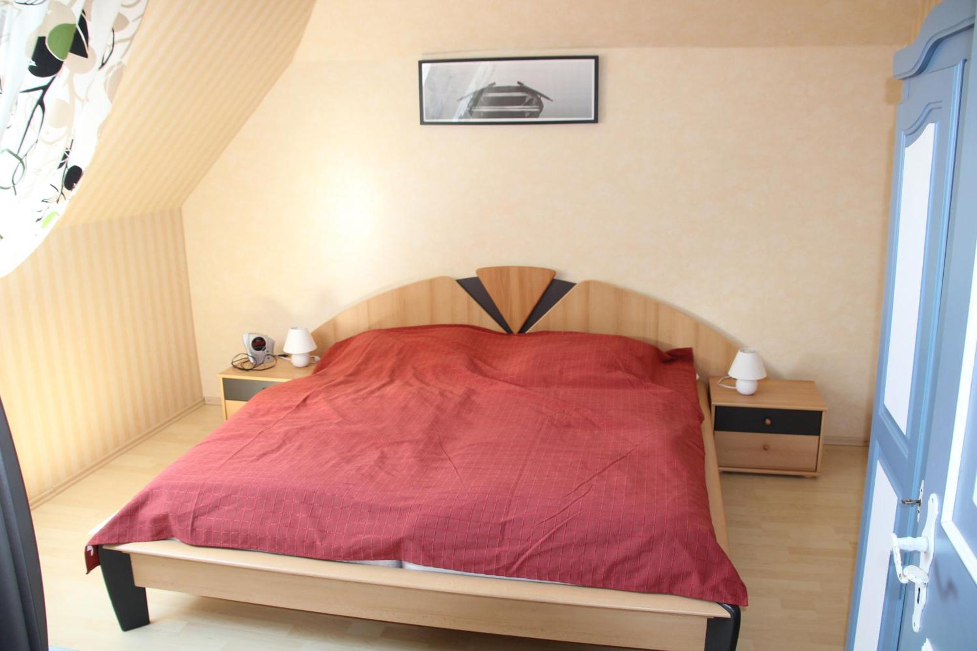 Vila Haus Romy Hagermarsch Exteriér fotografie