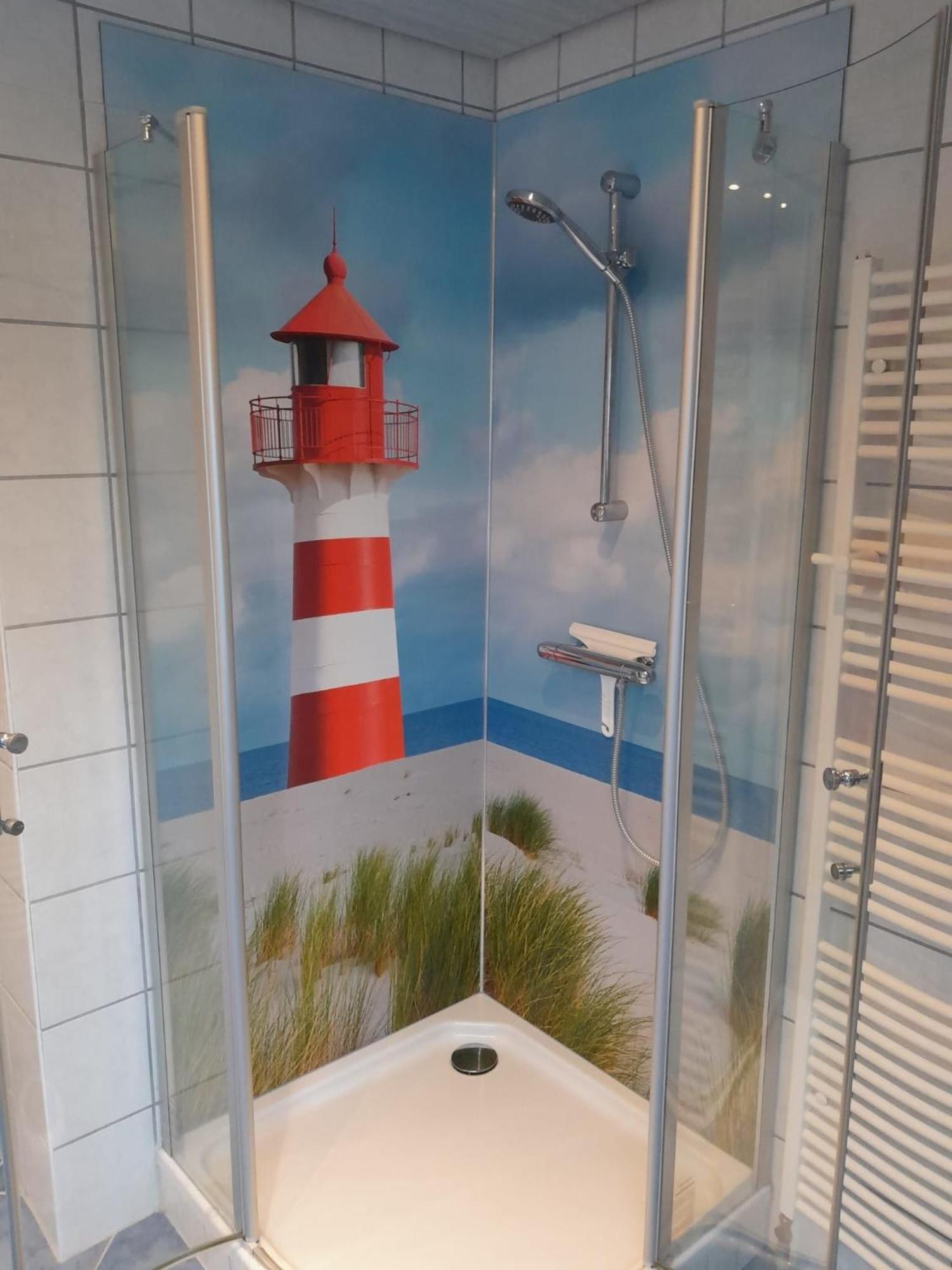 Vila Haus Romy Hagermarsch Exteriér fotografie