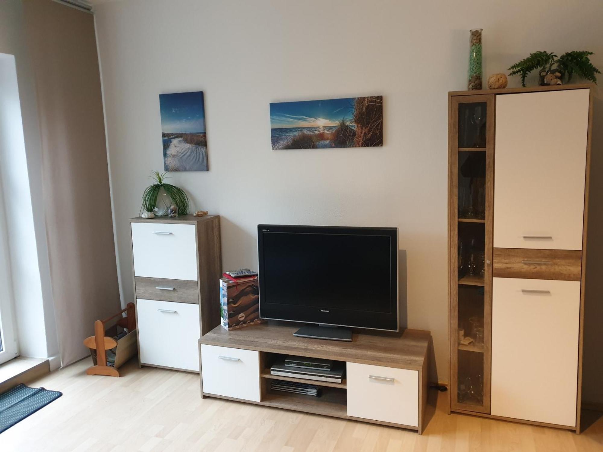 Vila Haus Romy Hagermarsch Exteriér fotografie