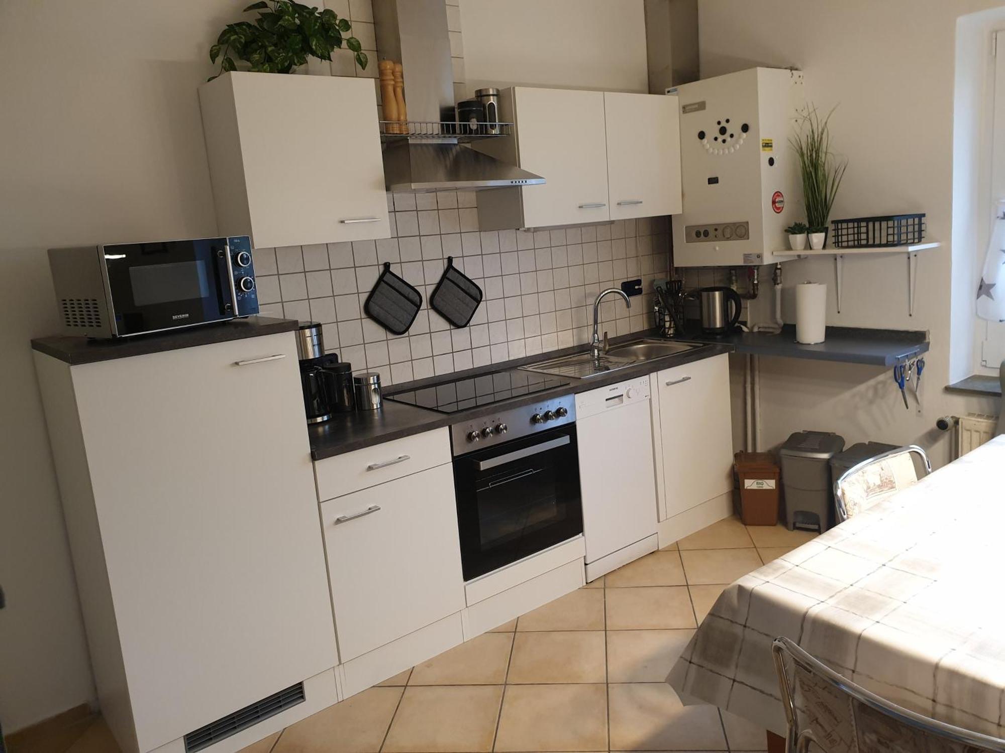 Vila Haus Romy Hagermarsch Exteriér fotografie